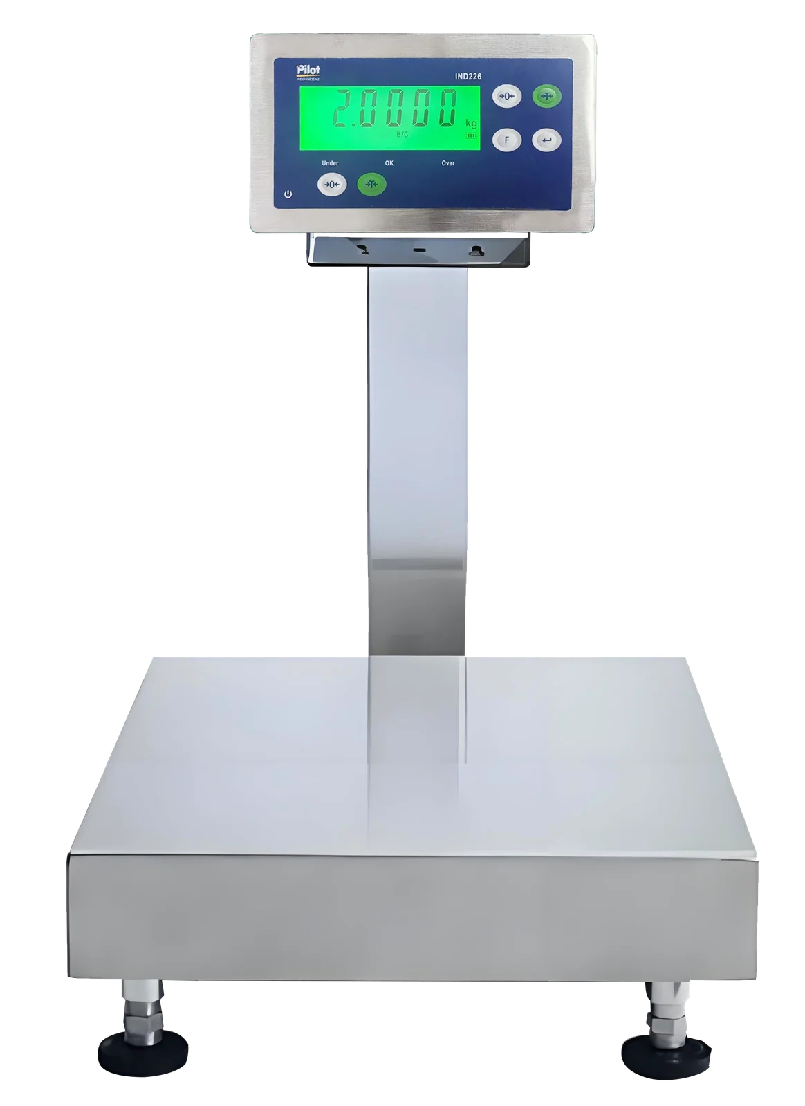BR/BRQ Bench Scale BR6080 — product photo 4