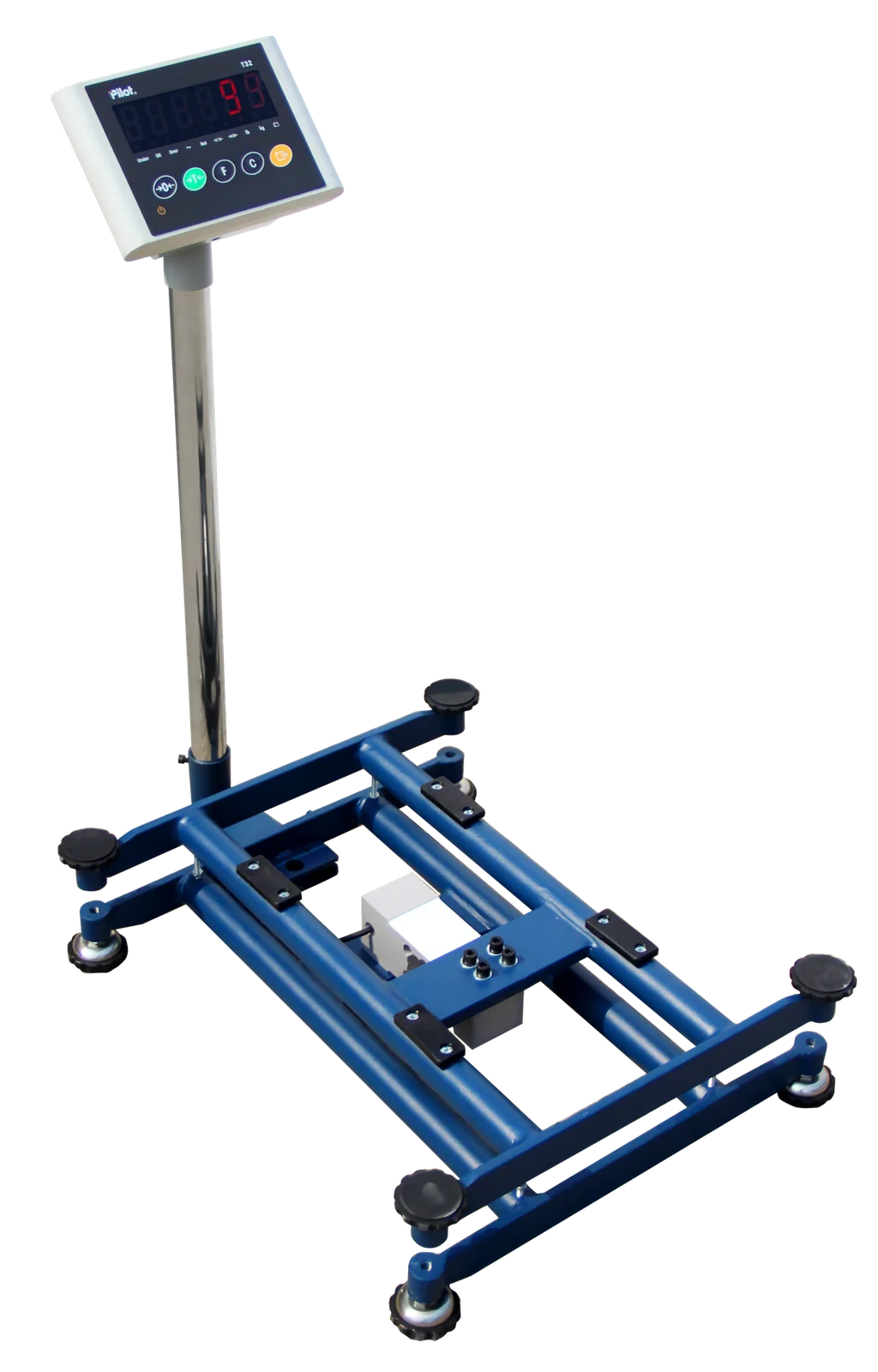 BR/BRQ Bench Scale BRQ4050 — product photo 2