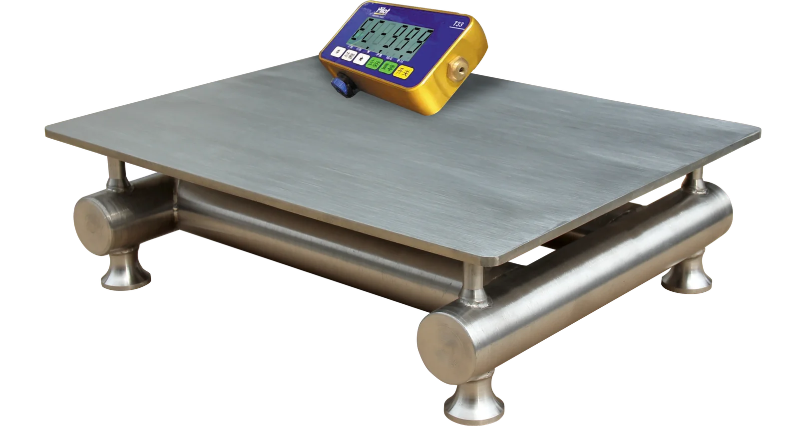 BW Wash Down Bench Scale BW — product photo 1