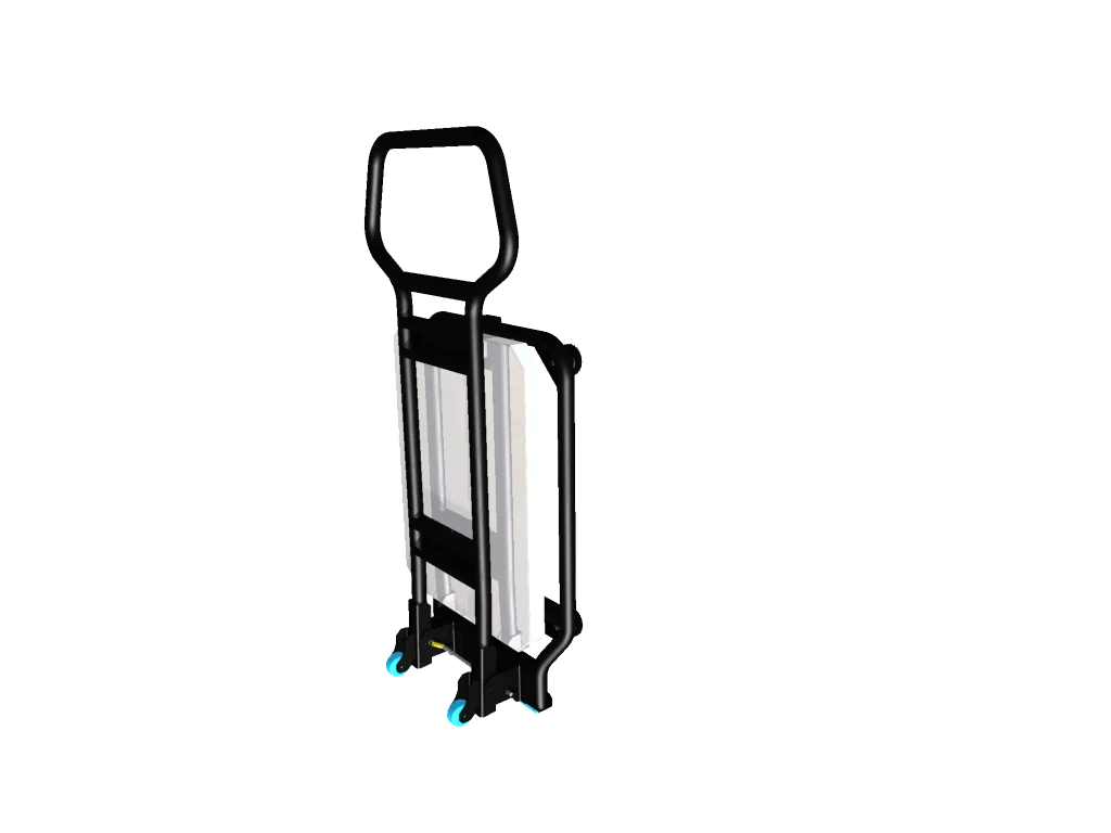 BZQ Trolley Scale BZQ4560 — product photo 4