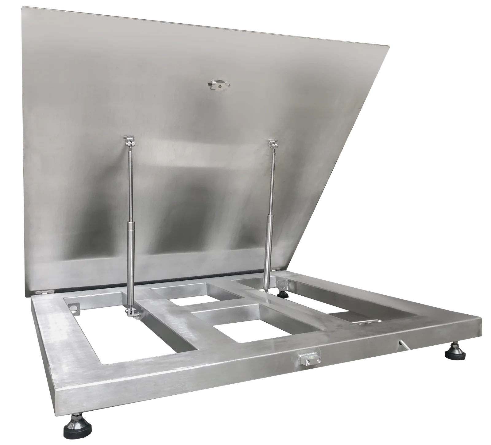 PFS Hinged Plate Platform PFS1212 — product photo 1